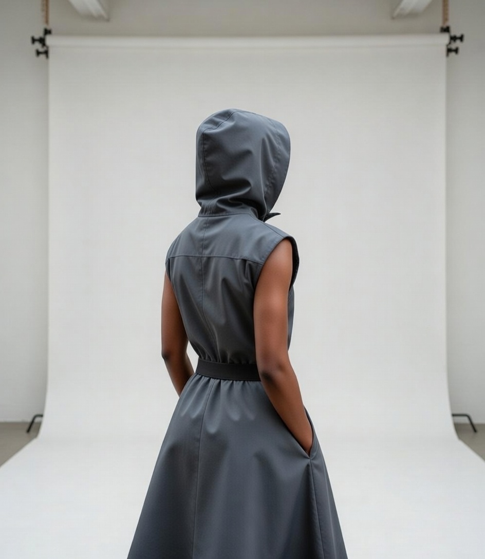 Utility Dress - view 3