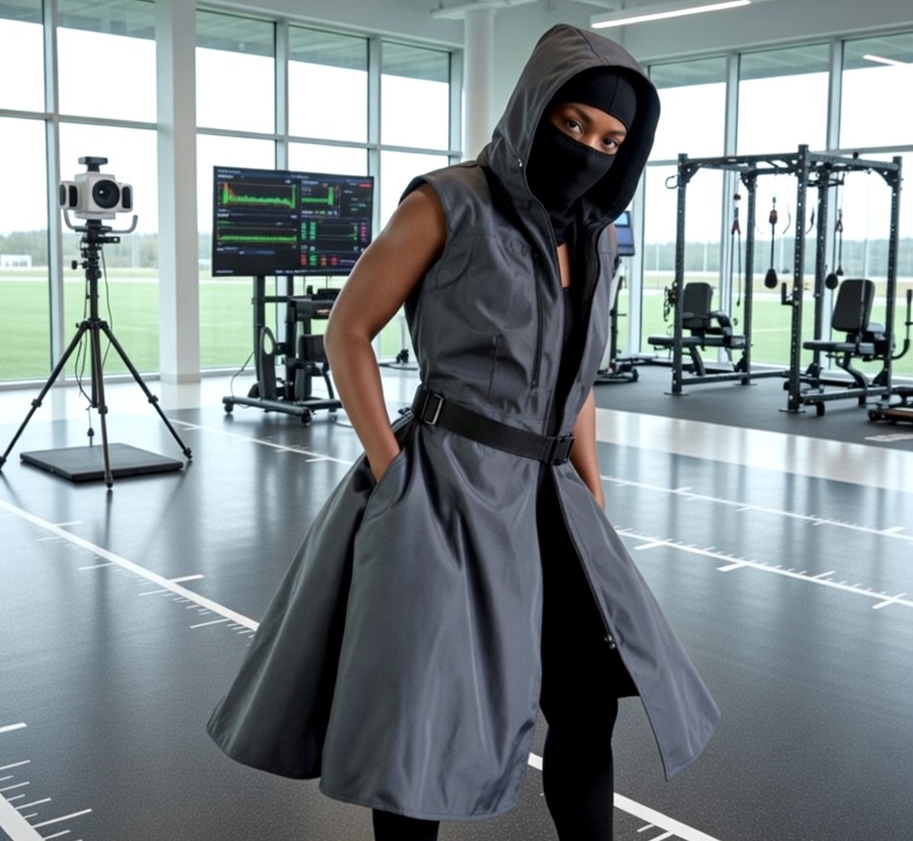 Utility Dress - view 2